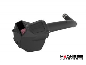 Jeep Wrangler JL Cold Air Intake - High-Flow - K&N - 2.0L 4xE